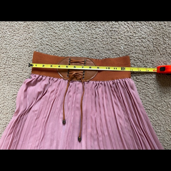 Boho high low skirt - Picture 4 of 4